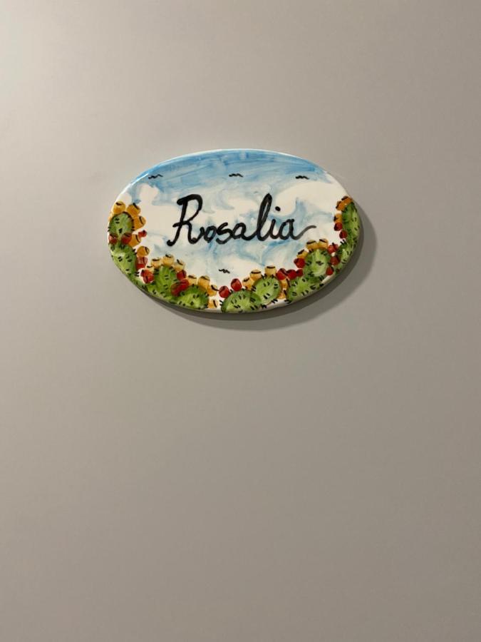 Case Ro Ma - Rosalia Syracuse Eksteriør bilde